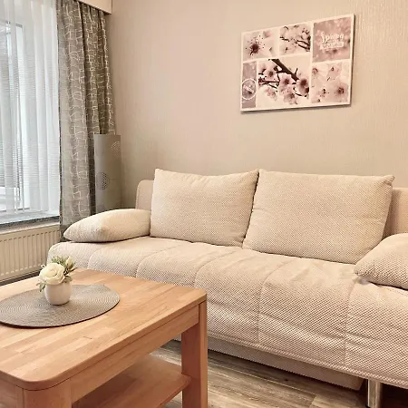 Ferienwohnung Schwarzkollm Hoyerswerda Exterior foto