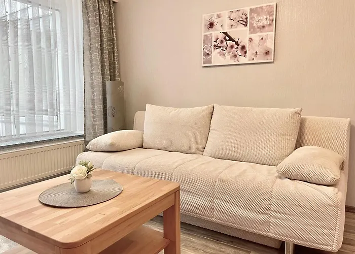 Ferienwohnung Schwarzkollm